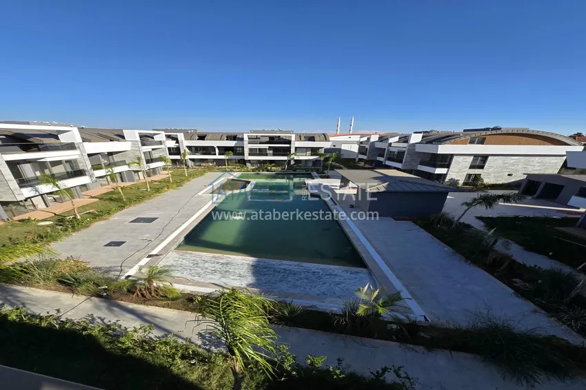 Purchase  Luxury real estate with citizenship and installments under construction — Antalya, Belek 20 