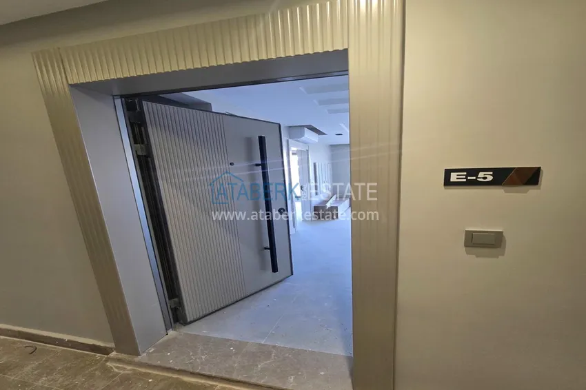 Purchase  Luxury real estate with citizenship and installments under construction — Antalya, Belek 1 