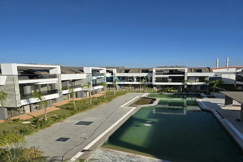 Purchase  Luxury real estate with citizenship and installments under construction — Antalya, Belek 21 