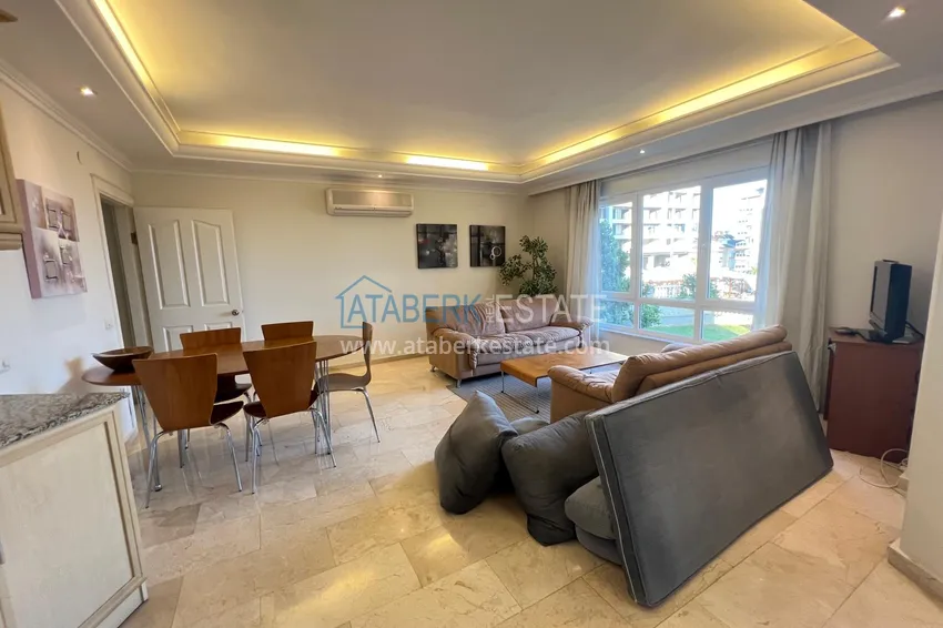 Purchase 2+1 apartment in Alanya, Cikcilli — furnished and with sea view 2