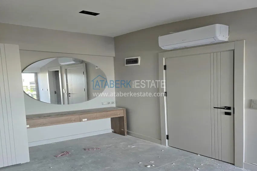 Purchase  Luxury real estate with citizenship and installments under construction — Antalya, Belek 2 