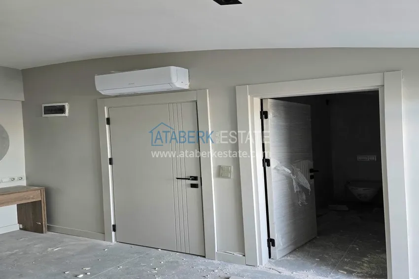 Purchase  Luxury real estate with citizenship and installments under construction — Antalya, Belek 3 