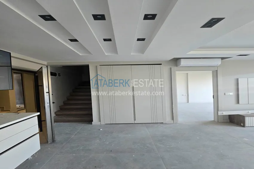 Purchase  Luxury real estate with citizenship and installments under construction — Antalya, Belek 4 