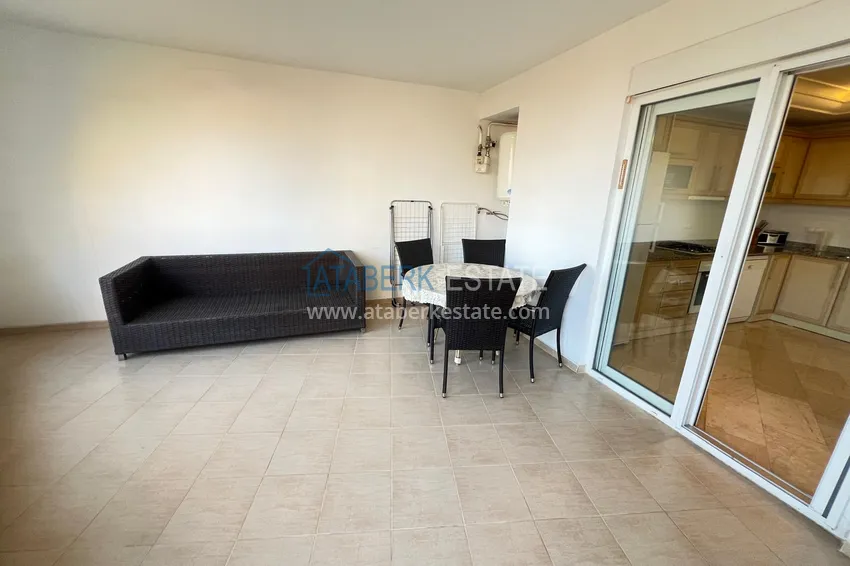 Purchase 2+1 apartment in Alanya, Cikcilli — furnished and with sea view 7