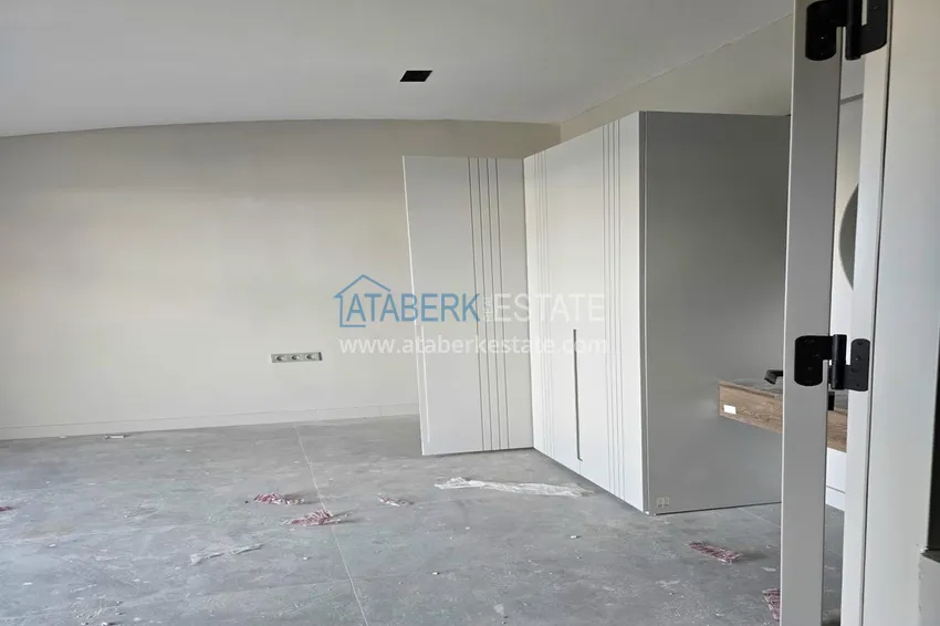 Purchase  Luxury real estate with citizenship and installments under construction — Antalya, Belek 8 