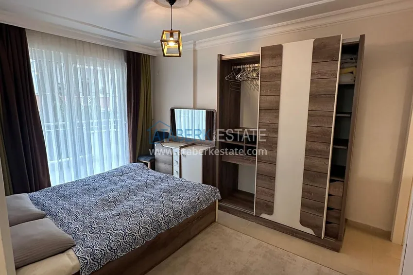 Purchase  Furnished 2+1 apartment in the center of Mahmutlar — only 350 meters from the sea 10 