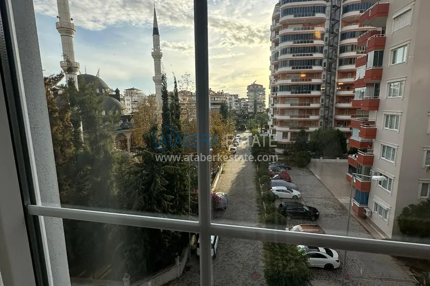 Purchase  Furnished 2+1 apartment in the center of Mahmutlar — only 350 meters from the sea 11 