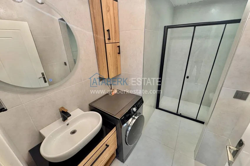 Purchase  Stylish 1+1 apartment in Oba - with a designer interior and a bargain price 11 