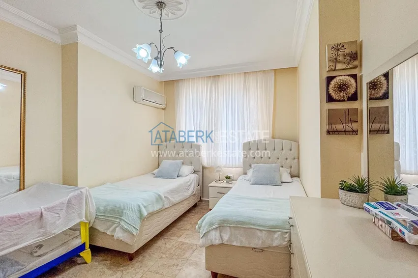 Purchase  Furnished 2+1 apartment in Mahmutlar - great price and location  12 