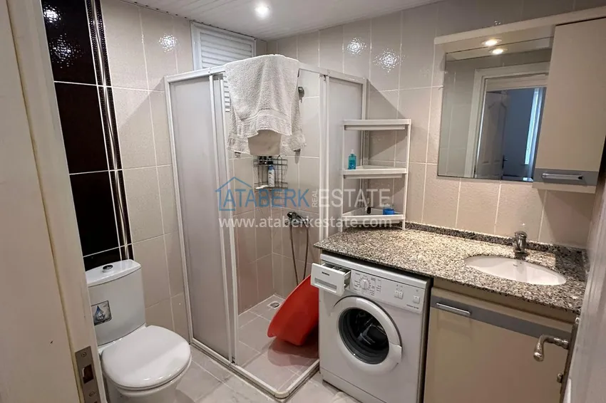 Purchase  Furnished 2+1 apartment in the center of Mahmutlar — only 350 meters from the sea 12 