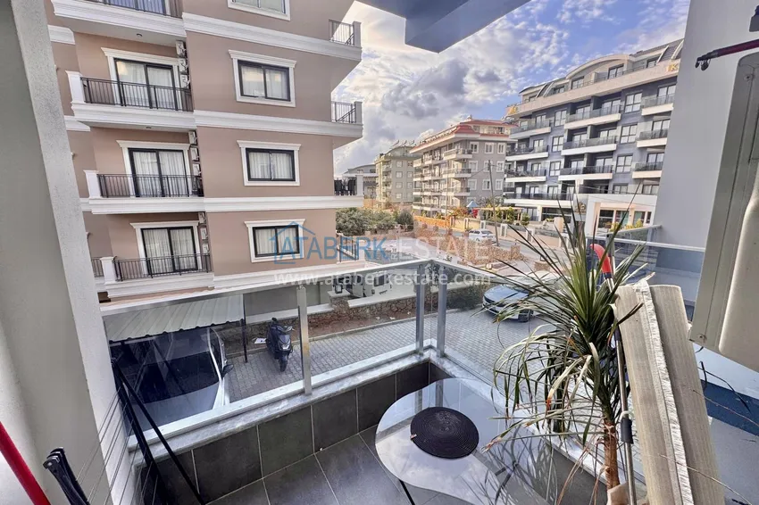 Purchase  Stylish 1+1 apartment in Oba - with a designer interior and a bargain price 13 