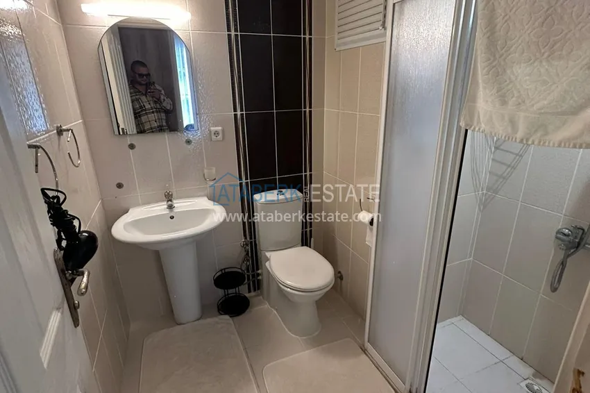 Purchase  Furnished 2+1 apartment in the center of Mahmutlar — only 350 meters from the sea 13 