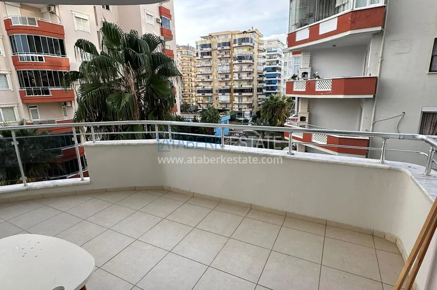 Purchase  Furnished 2+1 apartment in the center of Mahmutlar — only 350 meters from the sea 14 