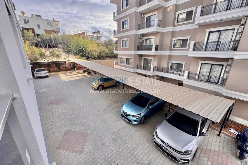 Purchase  Stylish 1+1 apartment in Oba - with a designer interior and a bargain price 15 