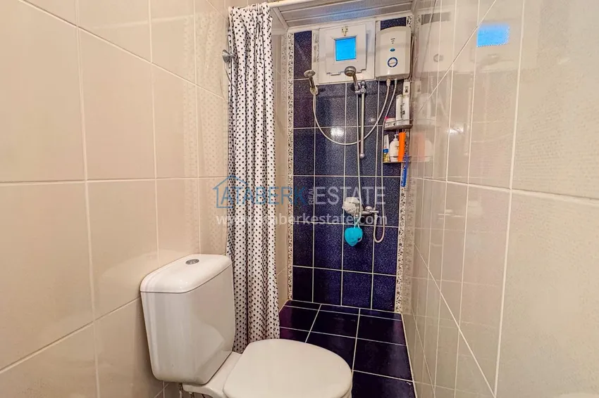 Purchase  Furnished 2+1 apartment in Mahmutlar - great price and location  15 