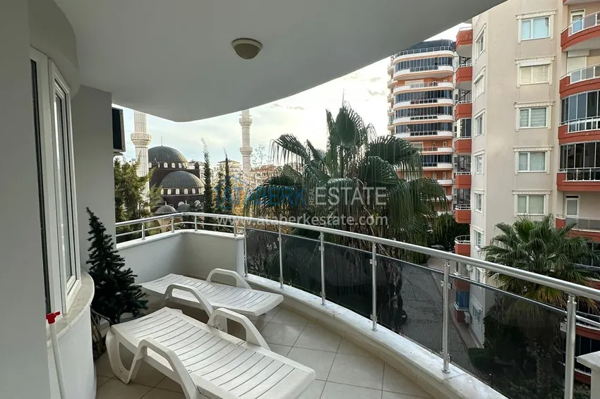 Purchase  Furnished 2+1 apartment in the center of Mahmutlar — only 350 meters from the sea 15 