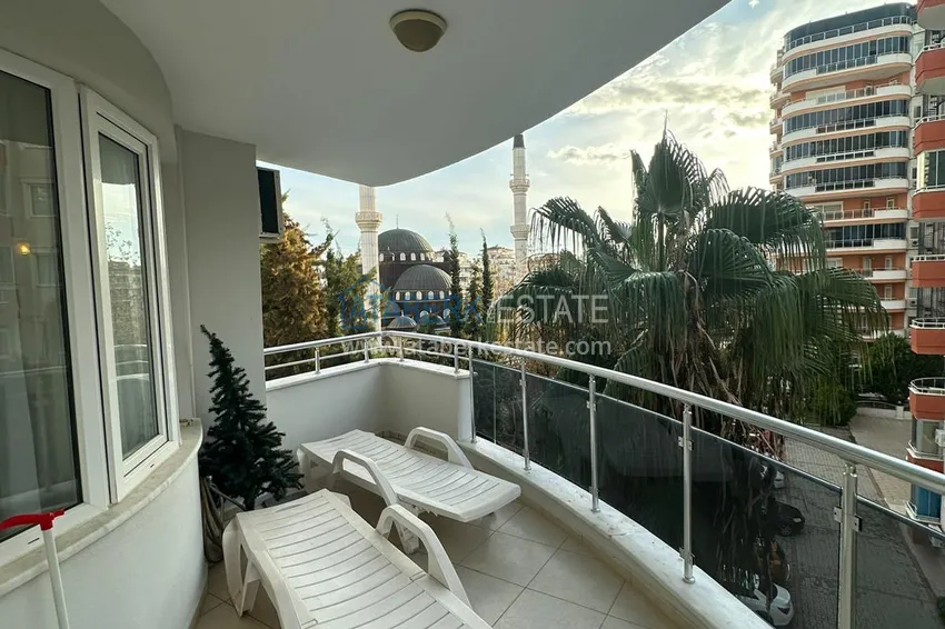 Purchase  Furnished 2+1 apartment in the center of Mahmutlar — only 350 meters from the sea 16 