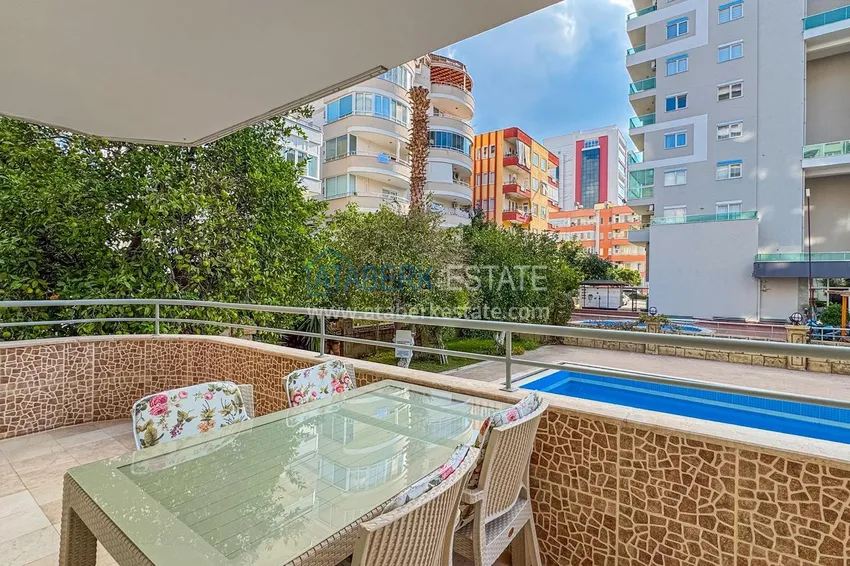 Purchase  Furnished 2+1 apartment in Mahmutlar - great price and location  18 