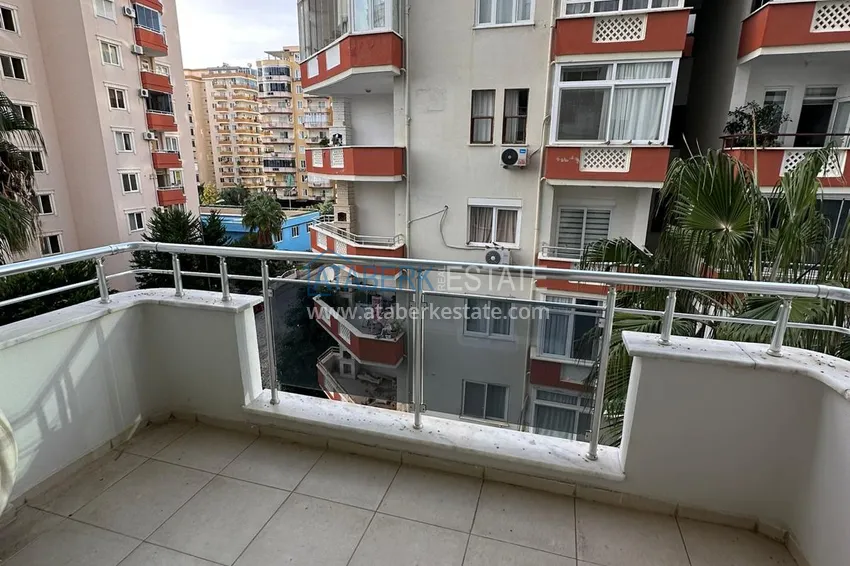 Purchase  Furnished 2+1 apartment in the center of Mahmutlar — only 350 meters from the sea 18 