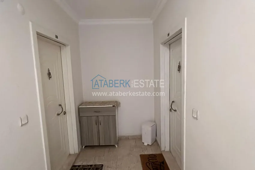 Purchase  Furnished 2+1 apartment in the center of Mahmutlar — only 350 meters from the sea 1 