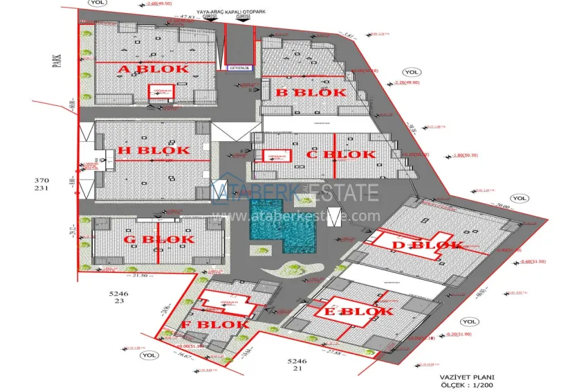 Buy cheap A modern residential project in the center of Antalya - apartments from a developer with high investment potential 1 