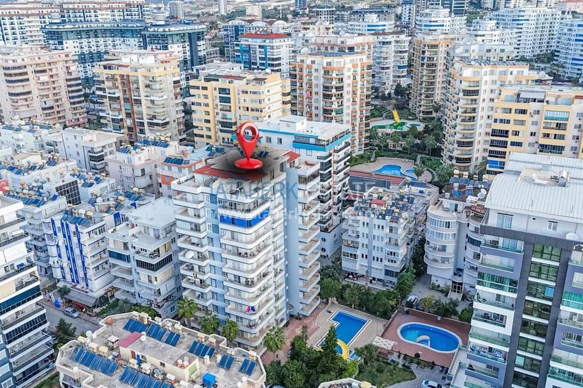 Furnished 2+1 apartment in Mahmutlar - great price and location  2 