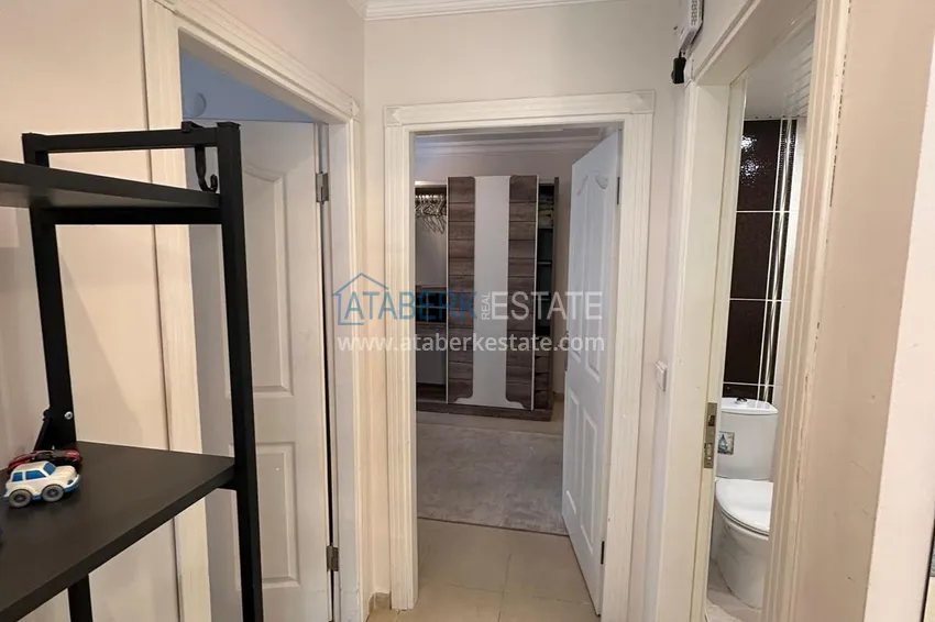 Purchase  Furnished 2+1 apartment in the center of Mahmutlar — only 350 meters from the sea 2 