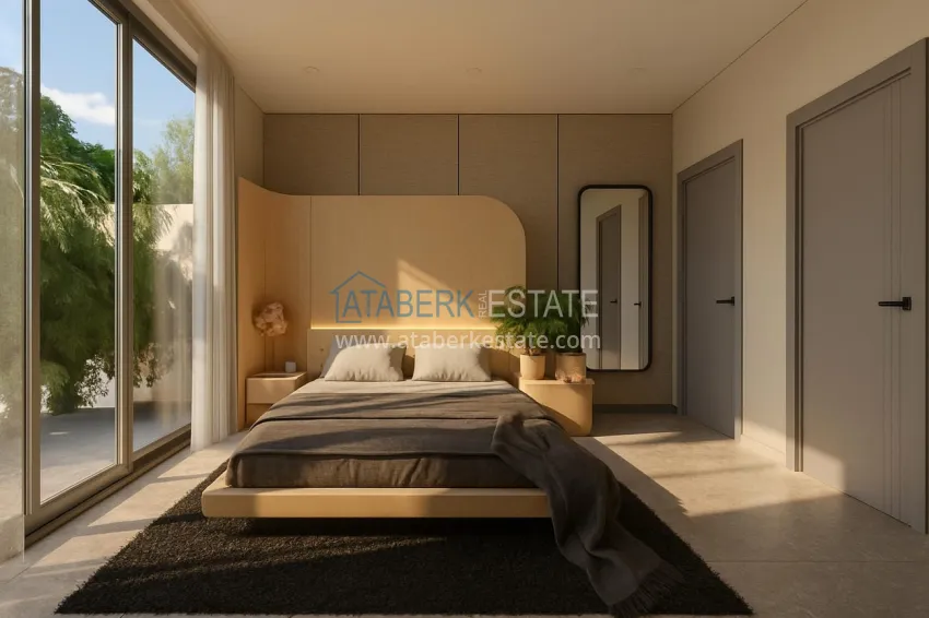 Purchase A modern residential project in the center of Antalya - apartments from a developer with high investment potential 3 