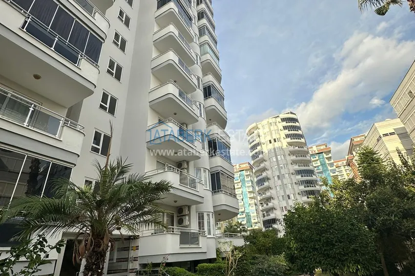 Furnished 2+1 apartment in the center of Mahmutlar — only 350 meters from the sea 3 