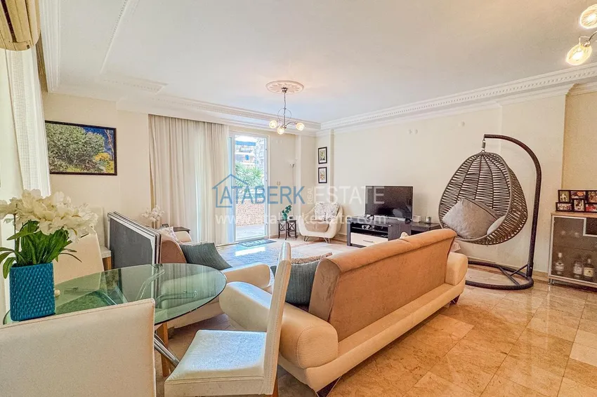 Purchase  Furnished 2+1 apartment in Mahmutlar - great price and location  3 