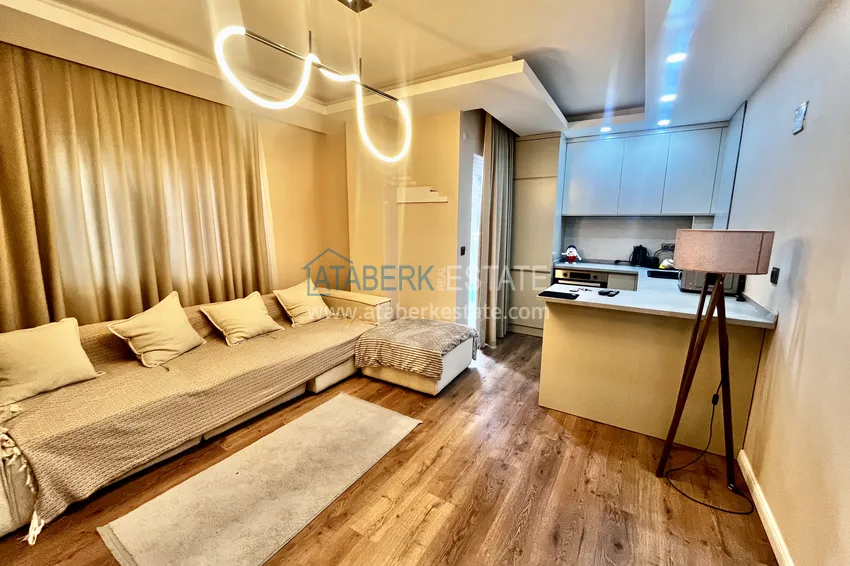 Purchase  Stylish 1+1 apartment in Oba - with a designer interior and a bargain price 4 