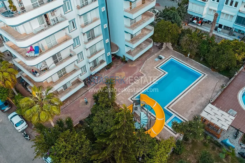 Furnished 2+1 apartment in Mahmutlar - great price and location  4 