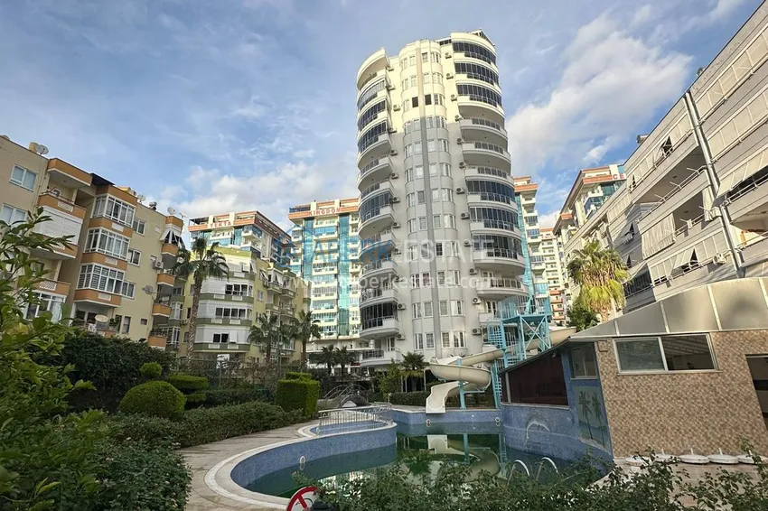 Furnished 2+1 apartment in the center of Mahmutlar — only 350 meters from the sea 4 