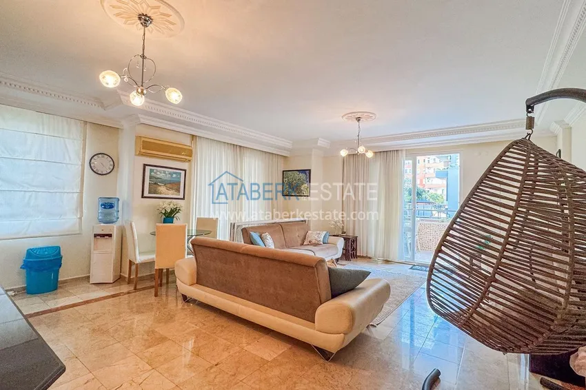 Purchase  Furnished 2+1 apartment in Mahmutlar - great price and location  4 