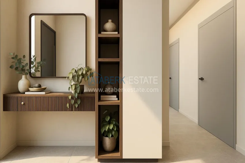 Purchase A modern residential project in the center of Antalya - apartments from a developer with high investment potential 5 