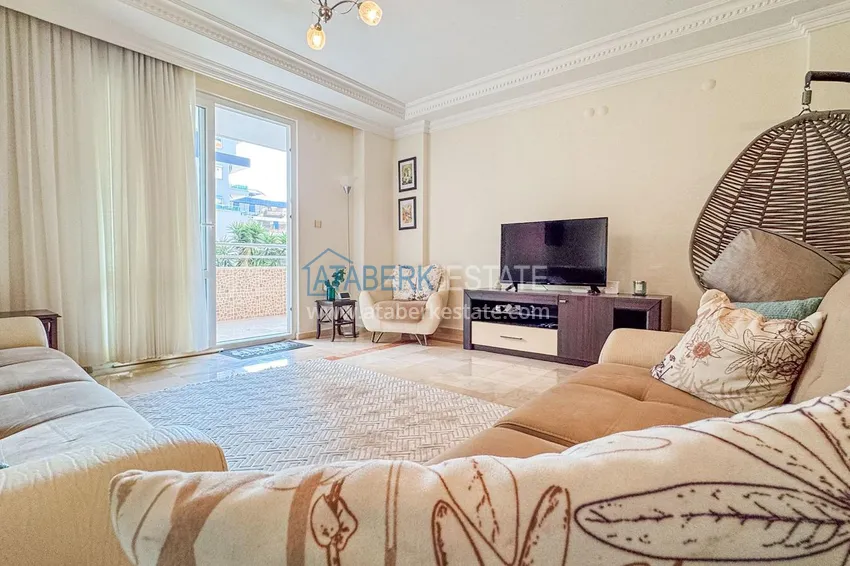 Purchase  Furnished 2+1 apartment in Mahmutlar - great price and location  5 