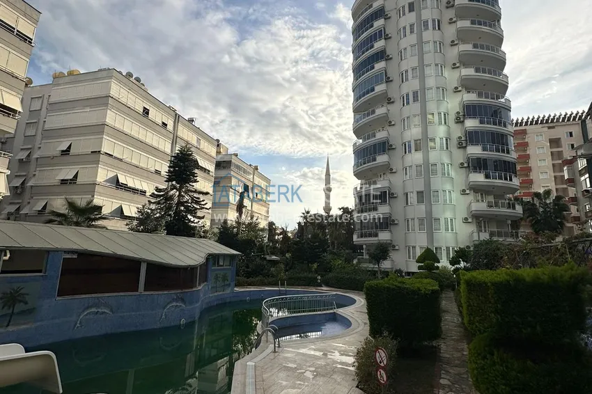 Furnished 2+1 apartment in the center of Mahmutlar — only 350 meters from the sea 5 