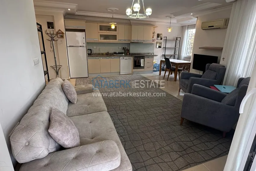 Purchase  Furnished 2+1 apartment in the center of Mahmutlar — only 350 meters from the sea 5 