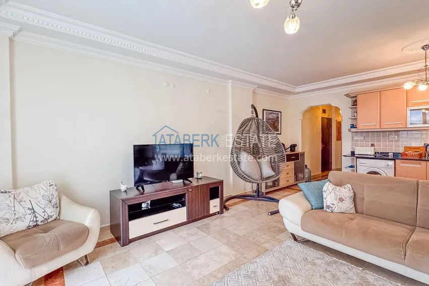 Purchase  Furnished 2+1 apartment in Mahmutlar - great price and location  6 