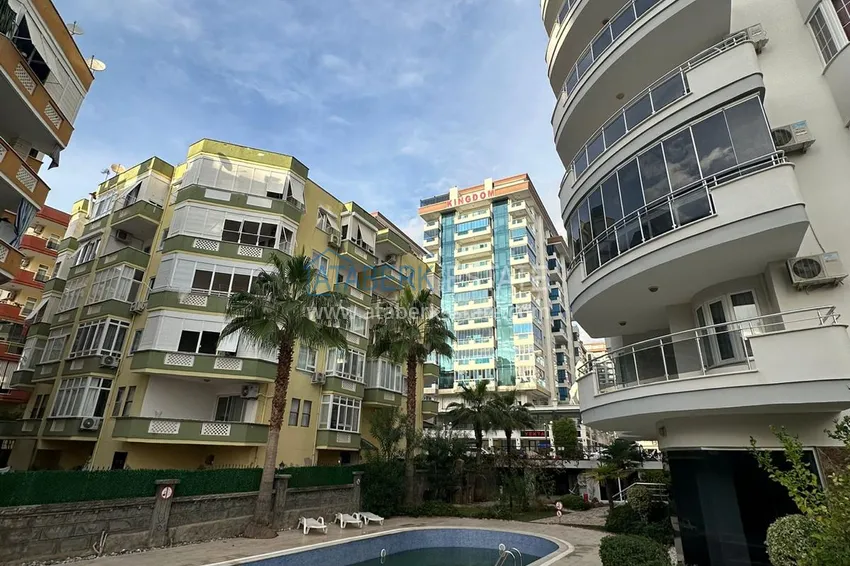 Furnished 2+1 apartment in the center of Mahmutlar — only 350 meters from the sea 6 