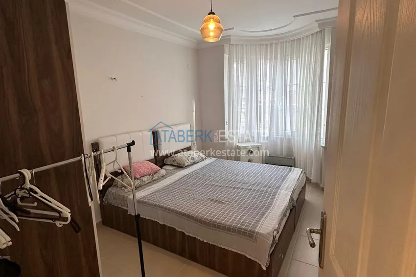 Purchase  Furnished 2+1 apartment in the center of Mahmutlar — only 350 meters from the sea 6 