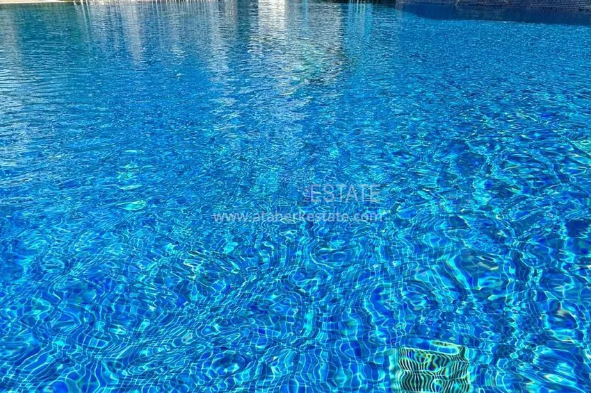 Furnished 2+1 apartment in the center of Mahmutlar — only 350 meters from the sea 7 