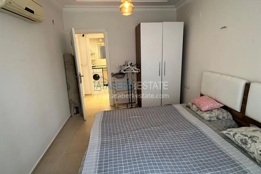 Purchase  Furnished 2+1 apartment in the center of Mahmutlar — only 350 meters from the sea 7 