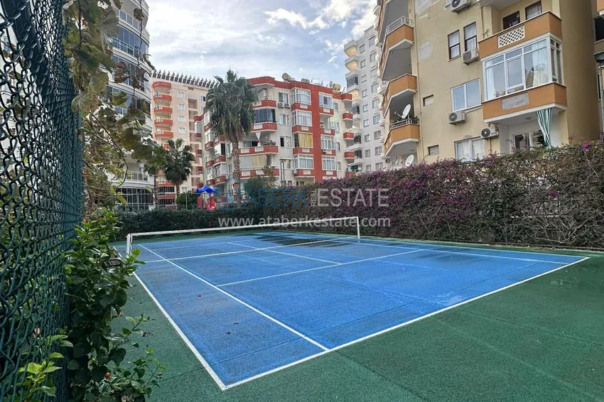 Furnished 2+1 apartment in the center of Mahmutlar — only 350 meters from the sea 8 