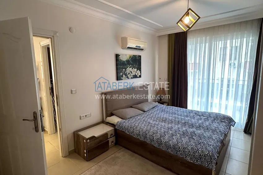 Purchase  Furnished 2+1 apartment in the center of Mahmutlar — only 350 meters from the sea 8 