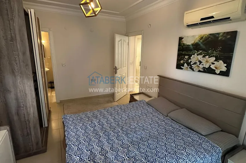 Purchase  Furnished 2+1 apartment in the center of Mahmutlar — only 350 meters from the sea 9 