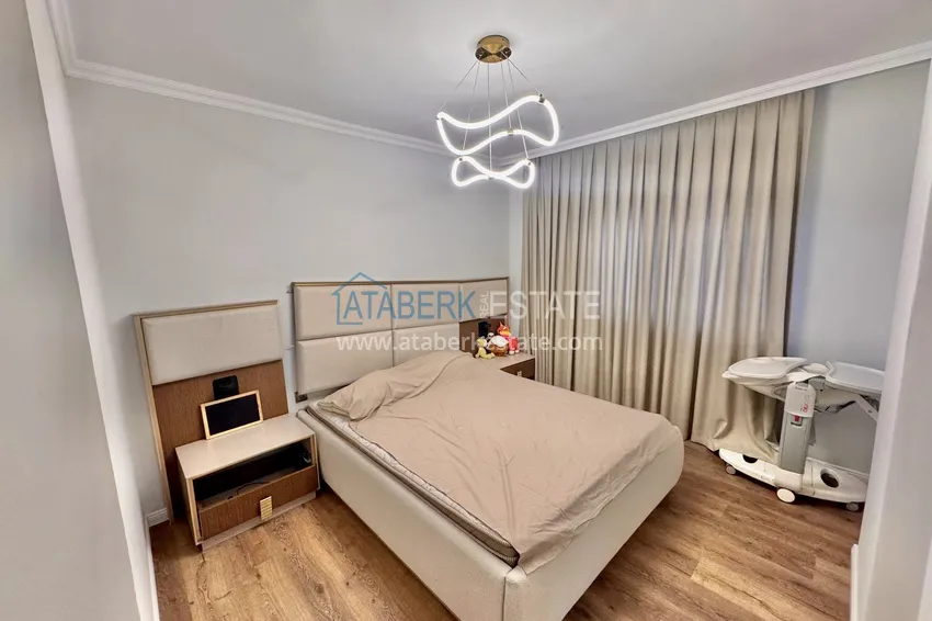 Purchase  Stylish 1+1 apartment in Oba - with a designer interior and a bargain price 9 