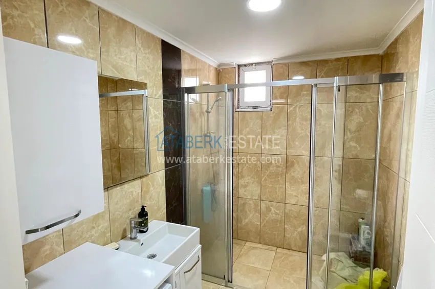 Purchase  Linear 3+1 apartment in Alanya, Oba district - furnished, separate kitchen, suitable for a residence permit  14 