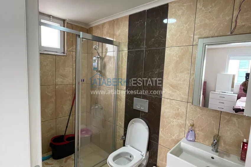 Purchase  Linear 3+1 apartment in Alanya, Oba district - furnished, separate kitchen, suitable for a residence permit  15 