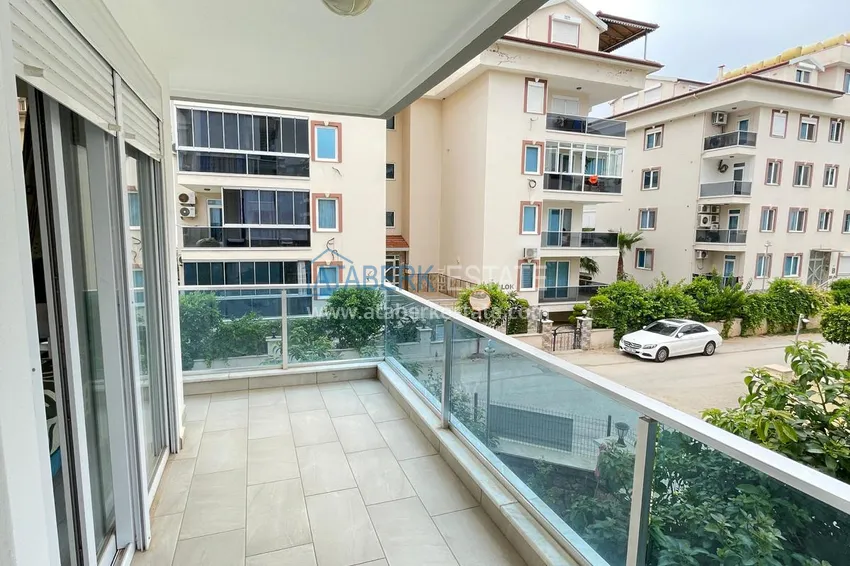 Purchase  Linear 3+1 apartment in Alanya, Oba district - furnished, separate kitchen, suitable for a residence permit  17 